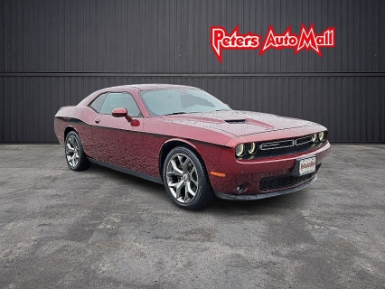 2017 Dodge Challenger