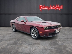  2017 Dodge Challenger 2d Coupe SXT at Peters Auto Mall near High Point, NC