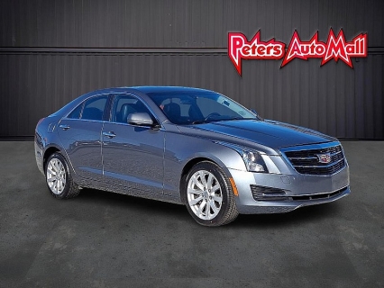 2018 Cadillac ATS Base's photo