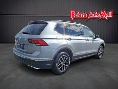 Used 2021 Volkswagen Tiguan 2.0T SE FWD at Peters Auto Mall near High Point, NC