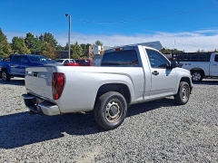 Used 2012 Chevrolet Colorado 2WD Reg Cab Work Truck at Peters Auto Mall near High Point, NC