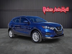  2020 Nissan Rogue Sport 4d SUV AWD SV at Peters Auto Mall near High Point, NC