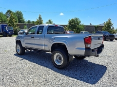 Used 2021 Toyota Tacoma 2WD SR Access Cab 6ft Bed I4 AT at Peters Auto Mall near High Point, NC