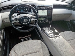 Used 2022 Hyundai Tucson Limited AWD at Peters Auto Mall near High Point, NC