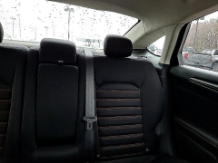 Used 2014  Ford Fusion 4d Sedan SE at Peters Auto Mall near High Point&comma; NC