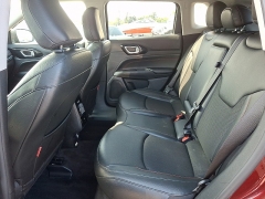 Used 2022  Jeep Compass Trailhawk 4x4 at Peters Auto Mall near High Point&comma; NC