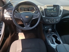 Used 2018  Chevrolet Malibu 4d Sedan LT at Peters Auto Mall near High Point&comma; NC