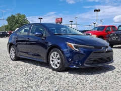 2024 Toyota Corolla Hybrid SE FWD at Peters Auto Mall near High Point, NC