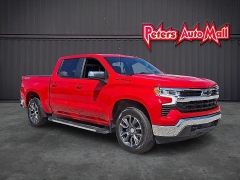  2023 Chevrolet Silverado 1500 4WD Crew Cab 147