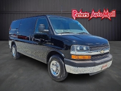Used 2015 Chevrolet Express Van 2500 Van at Peters Auto Mall near High Point, NC