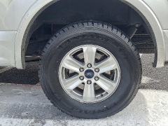 Used 2018  Ford F-150 4WD SuperCrew XLT 5 1&sol;2 at Peters Auto Mall near High Point&comma; NC