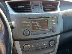 Used 2013  Nissan Sentra 4d Sedan SR at Peters Auto Mall near High Point&comma; NC