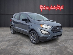  2021 Ford EcoSport S FWD at Peters Auto Mall near High Point, NC