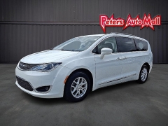 Used 2020 Chrysler Pacifica 4d Wagon Touring L at Peters Auto Mall near High Point, NC