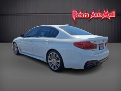 Used 2018 BMW 5 Series M550i xDrive Sedan at Peters Auto Mall near High Point, NC