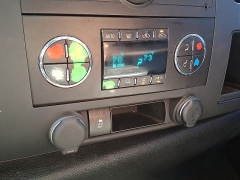 Used 2012  Chevrolet Silverado 1500 4WD Crew Cab LT at Peters Auto Mall near High Point, NC