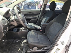 Used 2022  Mitsubishi Mirage G4 ES Manual at Peters Auto Mall near High Point&comma; NC