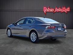 Used 2023  Toyota Camry LE Auto AWD at Peters Auto Mall near High Point&comma; NC
