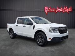 2024 Ford Maverick XLT AWD SuperCrew EcoBoost at Peters Auto Mall near High Point, NC