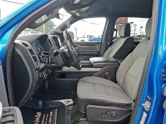 Used 2022 Ram 1500 2WD Big Horn Crew Cab 5'7" Box at Peters Auto Mall near High Point, NC