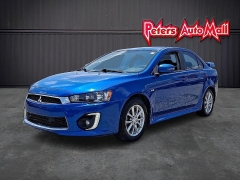 Used 2016  Mitsubishi Lancer 4d Sedan ES AWC at Peters Auto Mall near High Point&comma; NC