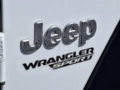 Used 2019  Jeep Wrangler 2d SUV 4WD Sport S at Peters Auto Mall near High Point, NC