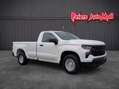  2023 Chevrolet Silverado 1500 2WD Reg Cab 140