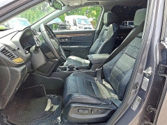 Used 2018 Honda CR-V 4d SUV AWD EX-L at Peters Auto Mall near High Point, NC