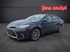 Used 2018 Toyota Avalon 4d Sedan Touring at Peters Auto Mall near High Point, NC