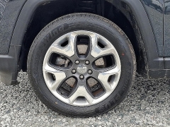 Used 2018  Jeep Compass 4d SUV 4WD Limited at Peters Auto Mall near High Point&comma; NC