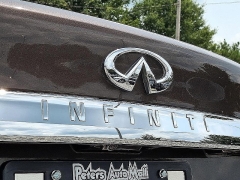 Used 2016  INFINITI Q70L 4d Sedan AWD V8 at Peters Auto Mall near High Point&comma; NC