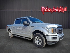  2018 Ford F-150 4WD SuperCrew XLT 5 1/2 at Peters Auto Mall near High Point, NC