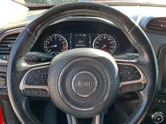 Used 2017  Jeep Renegade 4d SUV 4WD Latitude at Peters Auto Mall near High Point&comma; NC