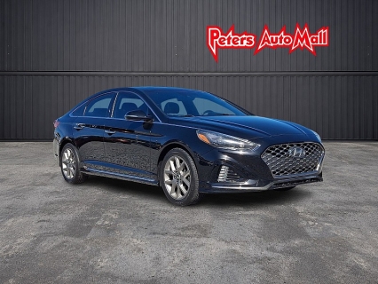 2018 Hyundai Sonata Limited