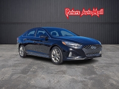  2018 Hyundai Sonata 4d Sedan Limited 2.0T at Peters Auto Mall near High Point, NC