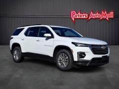  2023 Chevrolet Traverse AWD 4dr LT Cloth w/1LT at Peters Auto Mall near High Point, NC