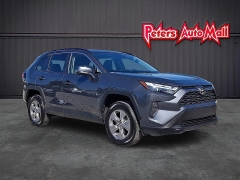  2025 Toyota RAV4 XLE AWD at Peters Auto Mall near High Point, NC