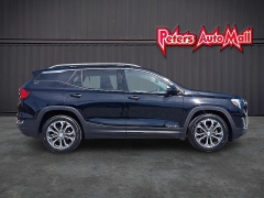 Used 2021  GMC Terrain FWD 4dr SLT at Peters Auto Mall near High Point&comma; NC