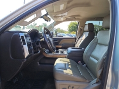 Used 2016  Chevrolet Silverado 2500 2WD Crew Cab LTZ at Peters Auto Mall near High Point&comma; NC