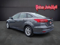 Used 2017 Ford Focus 4d Sedan SE at Peters Auto Mall near High Point, NC