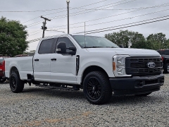  2023 Ford Super Duty F-350 2WD XL Crew Cab SRW 6.75' Box at Peters Auto Mall near High Point, NC