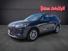 Used 2020 Ford Escape 4d SUV AWD SE at Peters Auto Mall near High Point, NC
