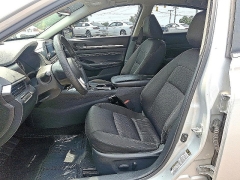 Used 2021 Nissan Altima 2.5 SV Sedan at Peters Auto Mall near High Point, NC