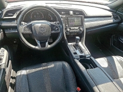 Used 2021 Honda Civic Hatchback Sport Touring CVT at Peters Auto Mall near High Point, NC