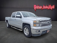 Used 2014 Chevrolet Silverado 1500 2WD Crew Cab LT at Peters Auto Mall near High Point, NC