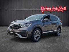 Used 2020  Honda CR-V 4d SUV AWD Touring at Peters Auto Mall near High Point&comma; NC