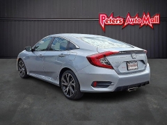 Used 2020 Honda Civic Sedan 4d Sport CVT at Peters Auto Mall near High Point, NC