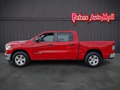 Used 2023  Ram 1500 2WD Big Horn Crew Cab 5'7" Box at Peters Auto Mall near High Point&comma; NC