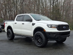  2019 Ford Ranger 4WD SuperCrew XL at Peters Auto Mall near High Point, NC