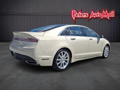 Used 2015 Lincoln MKZ 4d Sedan FWD Ecoboost at Peters Auto Mall near High Point, NC